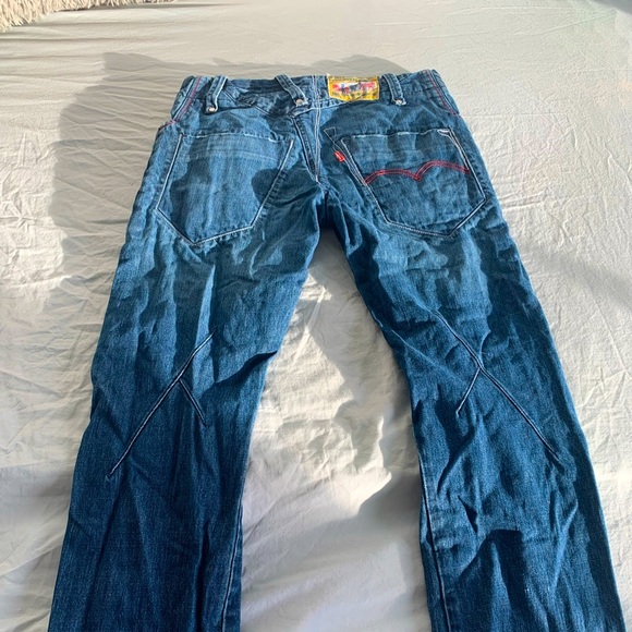 Vintage Levi Jeans - Picture 2 of 3